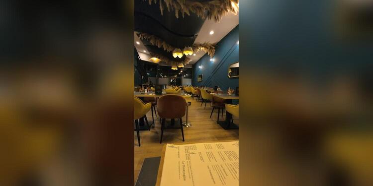 Maison Delucel, restaurant