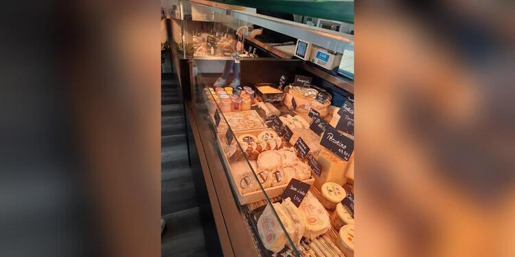 Maison Delucel, restaurant