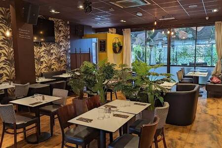 L'addict, Restaurant Brignais Brignais #0