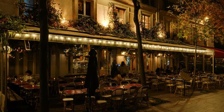 Au Père Fouettard, bar