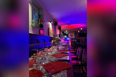 Bistro 13, Bar Toulouse Minimes #0