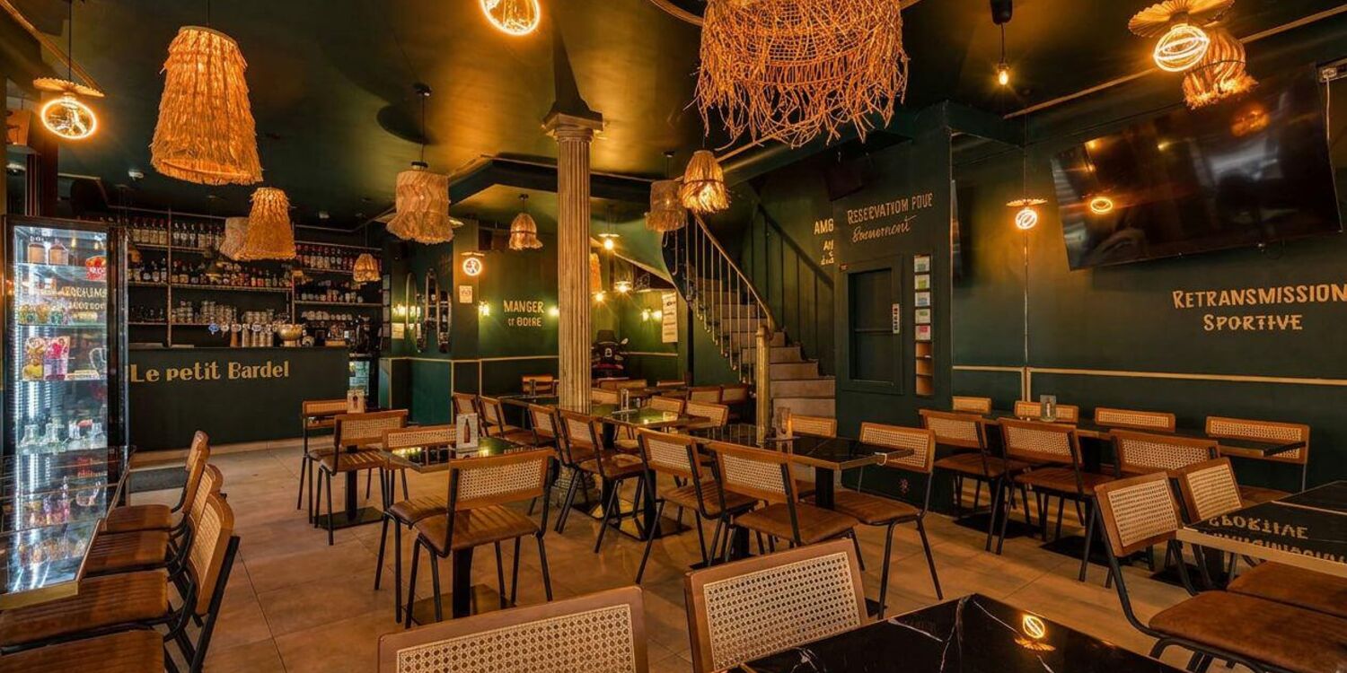 Le Petit Bardel (ex: Twins), bar