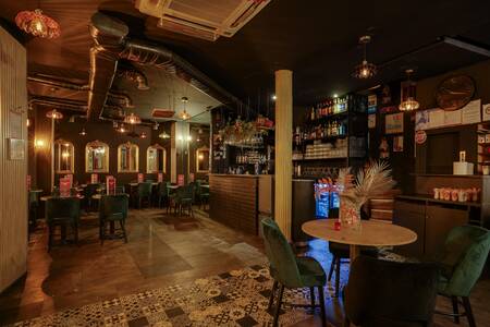 Twins, Bar Paris Les Halles #0