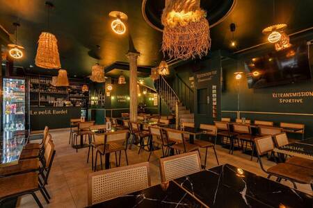 Le Petit Bardel (ex: Twins), Bar Paris Les Halles #0