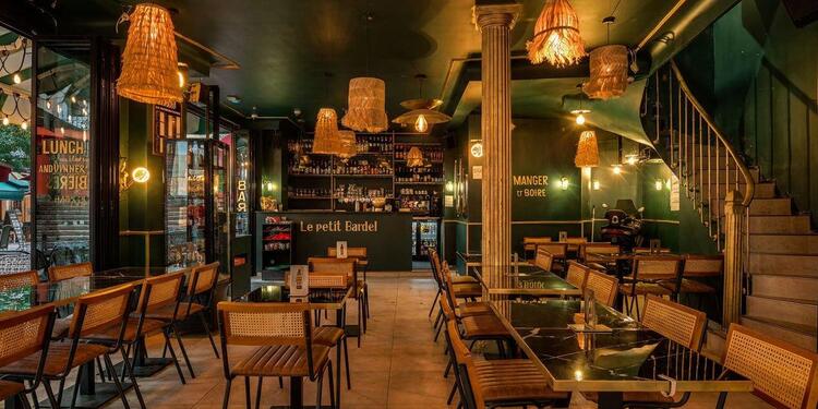 Le Petit Bardel (ex: Twins), bar