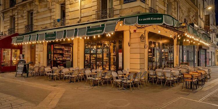 Le Petit Bardel (ex: Twins), bar
