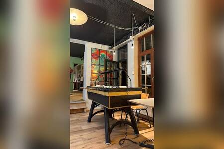 Silex Bar, Bar Watermael-Boitsfort  #0