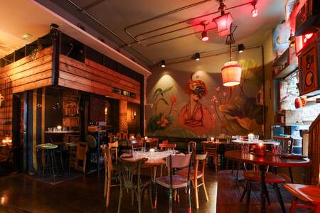 GUZZO I Restaurant in Born Barcelona, Bar Barcelona El Born #0