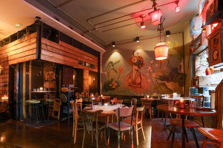 GUZZO I Restaurant in Born Barcelona, Restaurante Barcelona El Born #0