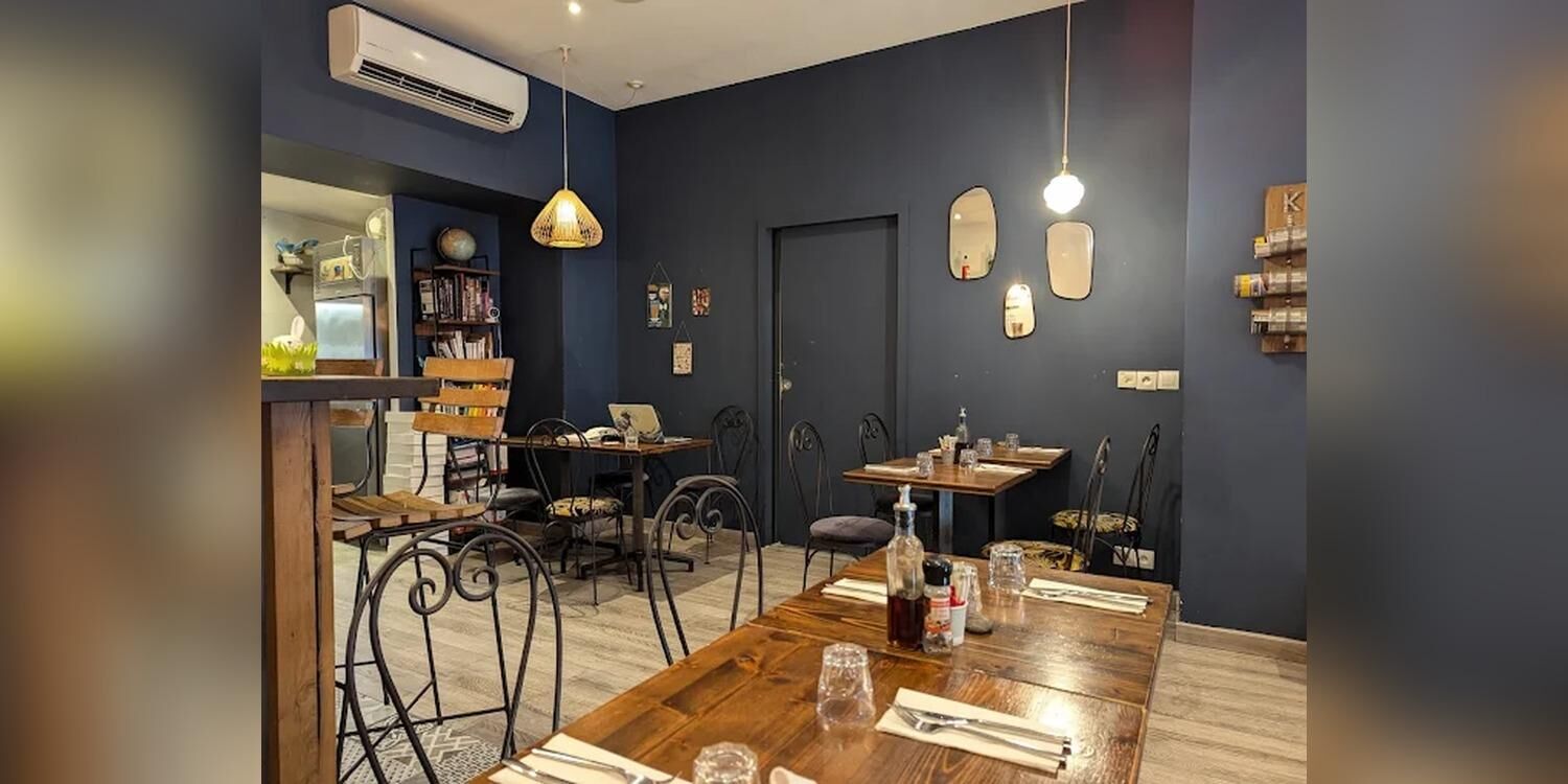 Le Montalbano, restaurant