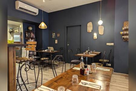 Le Montalbano, Restaurant Nice Carabacel #0