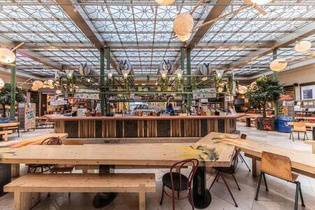 Wolf Sharing Food Market, Restaurant Bruxelles Rue Neuve #0