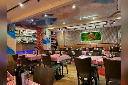 House Of Ribs N Grill, Restaurant Bruxelles Grand Place #0