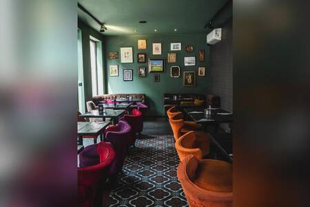 Le Prince, Restaurant Bruxelles Saint-Gilles #0