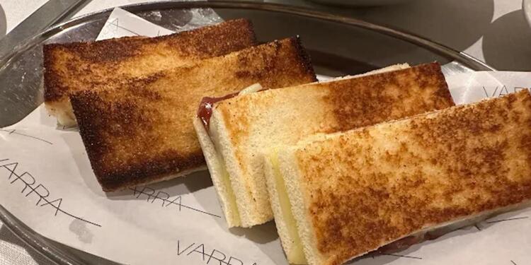 Restaurante Varra, restaurant