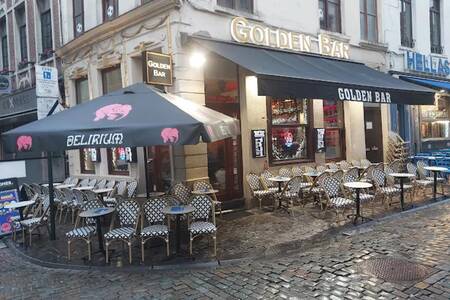 Mykonos Pitta Gyros, Restaurant Bruxelles Grand-Place de Bruxelles #0