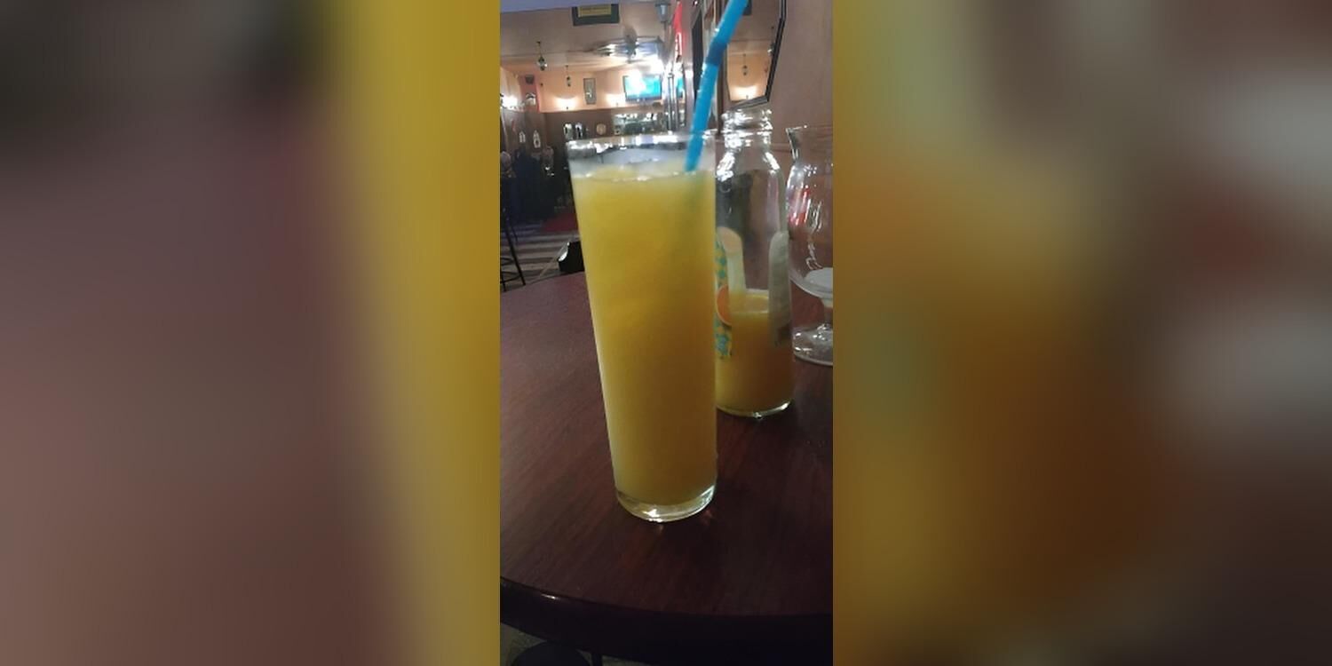 The Black Beard, bar