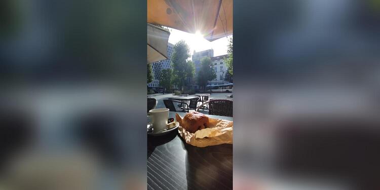 The Black Beard, bar