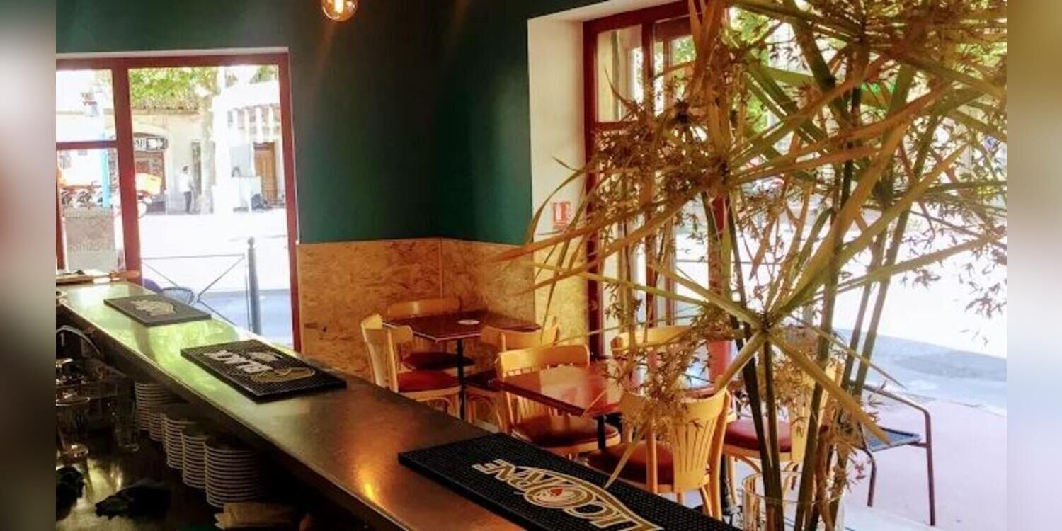 BISTROT L’ODYSSÉE, bar