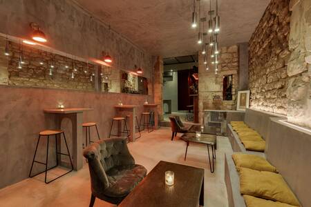 Memento, Bar Paris Marais #0