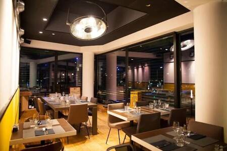 La Factory, Bar Montpellier Port Marianne #0