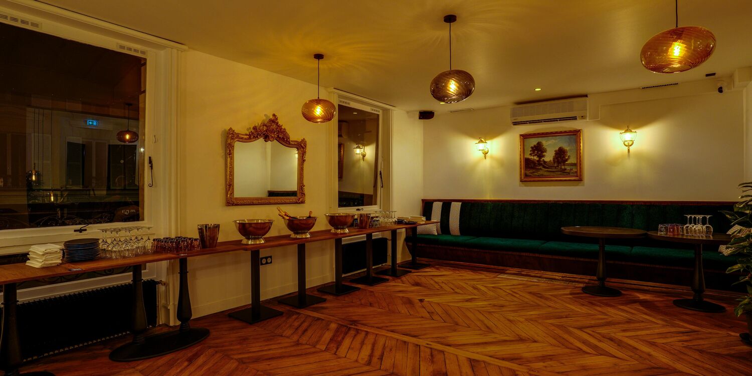 Altamaro (ex: Saint Andrew's Pub), bar