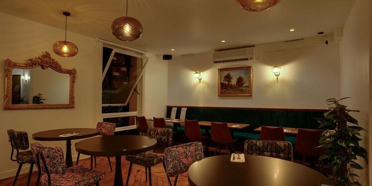 Altamaro (ex: Saint Andrew's Pub), bar