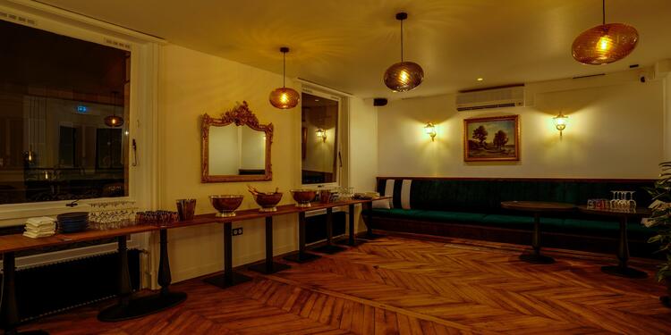 Altamaro - Bar, bar