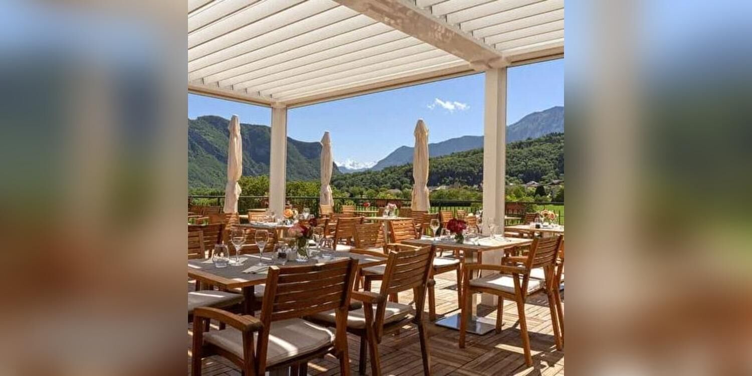 Resto des Alpes, restaurant