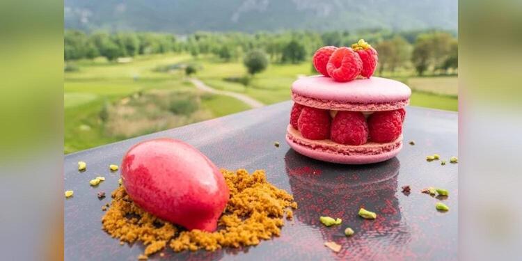 Resto des Alpes, restaurant