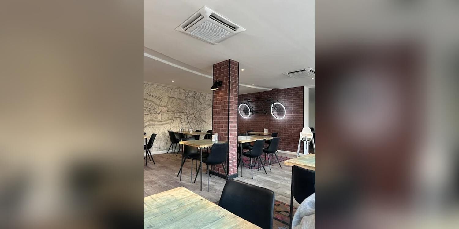 Campanile Troyes, restaurant