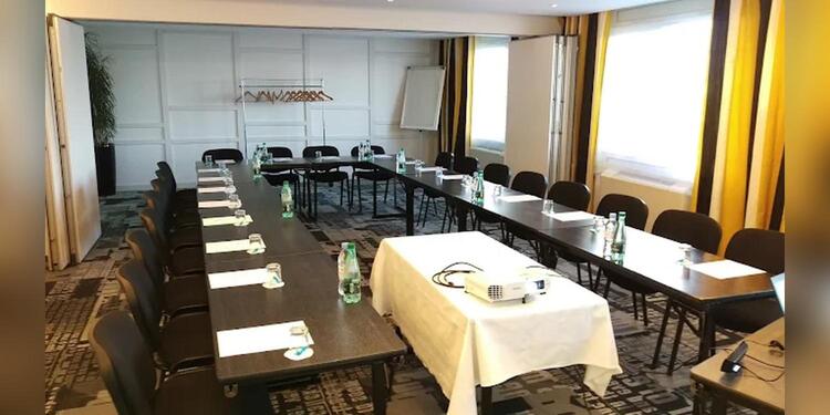 Campanile Troyes, restaurant