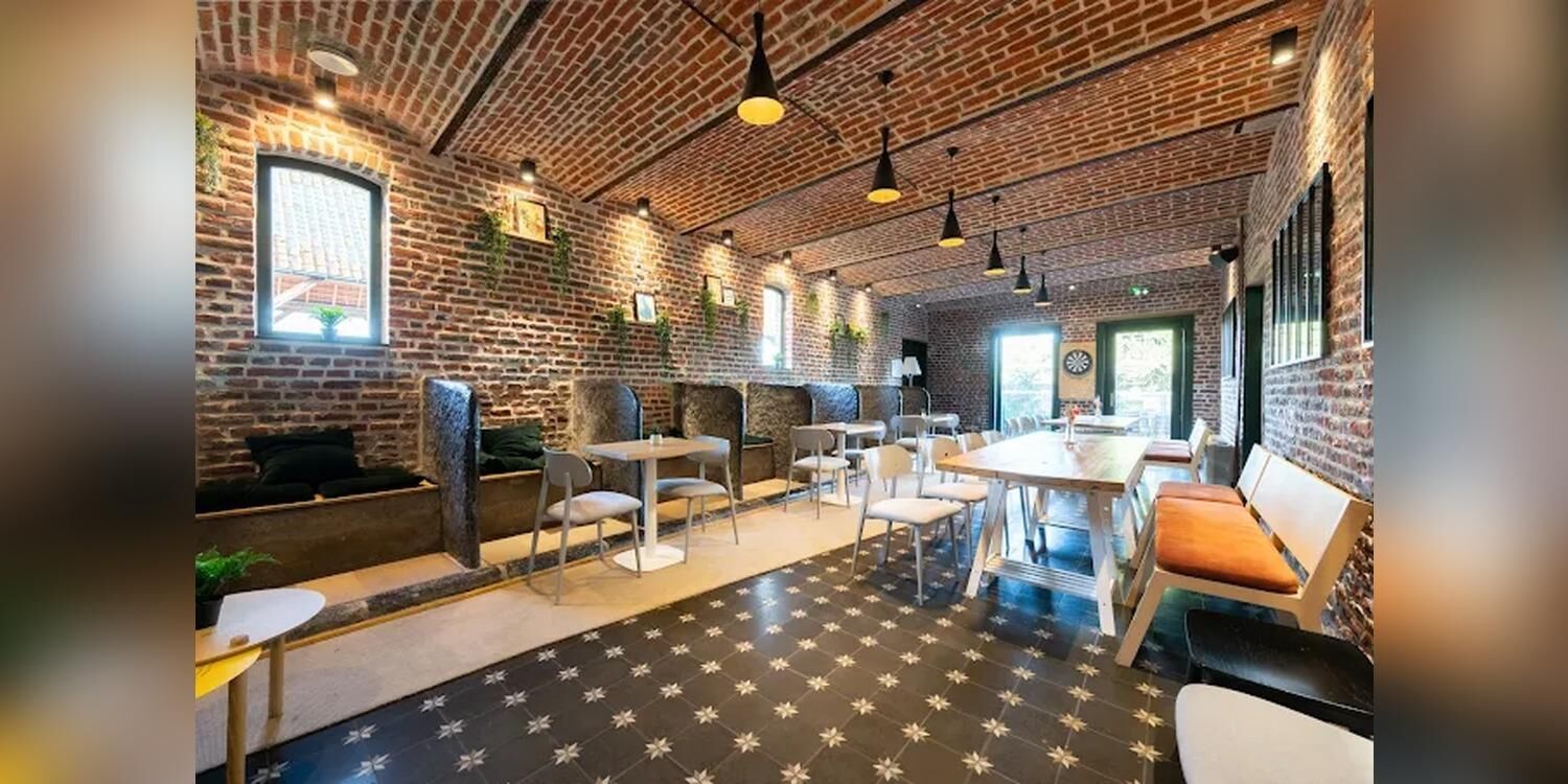 L'estaminet de la ferme aux oies, bar