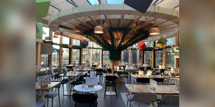 L'estaminet de la ferme aux oies, bar