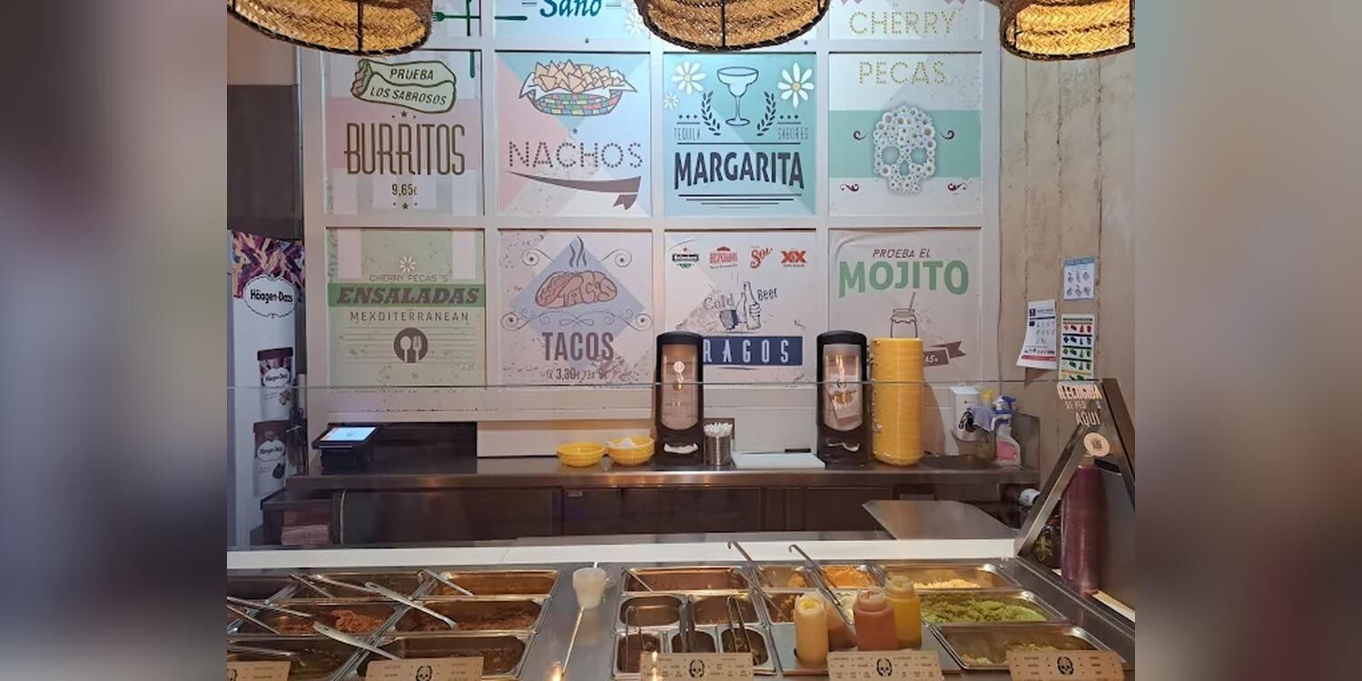 Cherry Pecas, restaurant