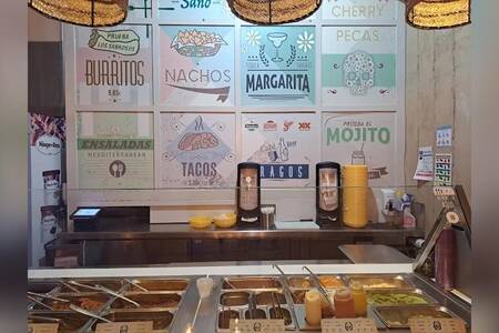 Cherry Pecas, Restaurante Madrid Chamberí #0