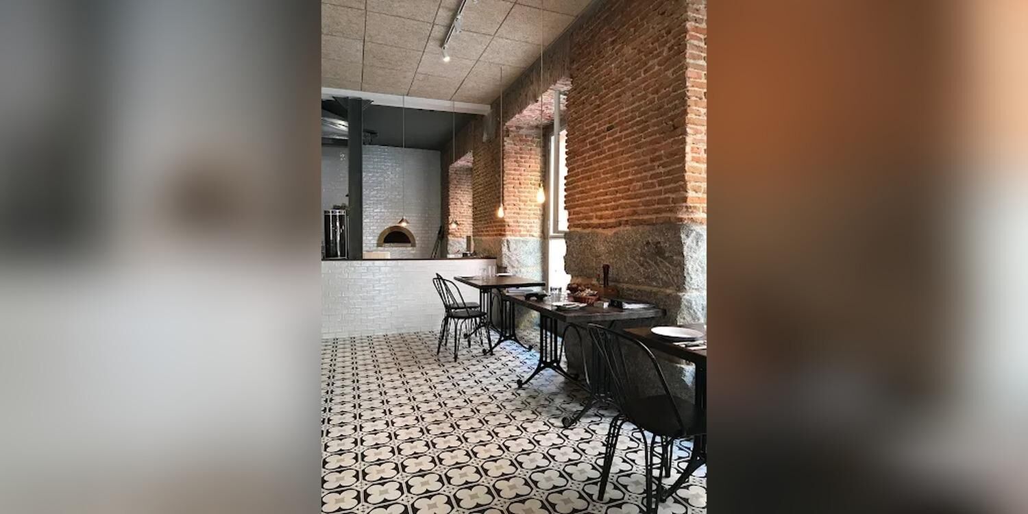 Éccolo | Restaurante Italiano & Pizzería, restaurant