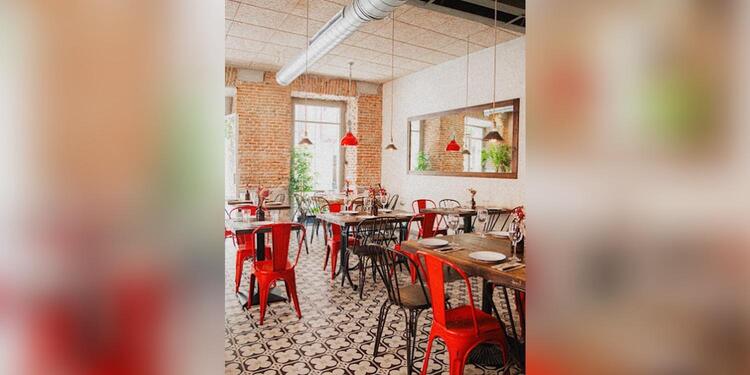 Éccolo | Restaurante Italiano & Pizzería, restaurant