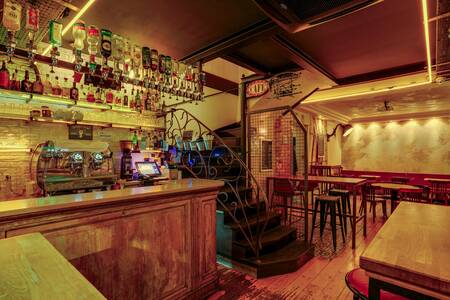 Le Barouf, Bar Paris Belleville #0