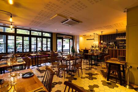 Ouzo Restaurant, Restaurante Barcelona Sant Andreu #0