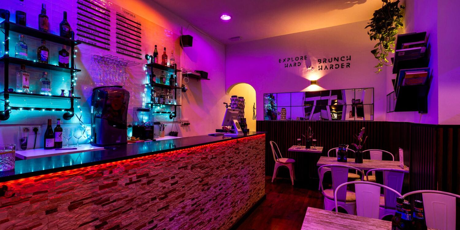 Brunch Out Eventos, rental_room