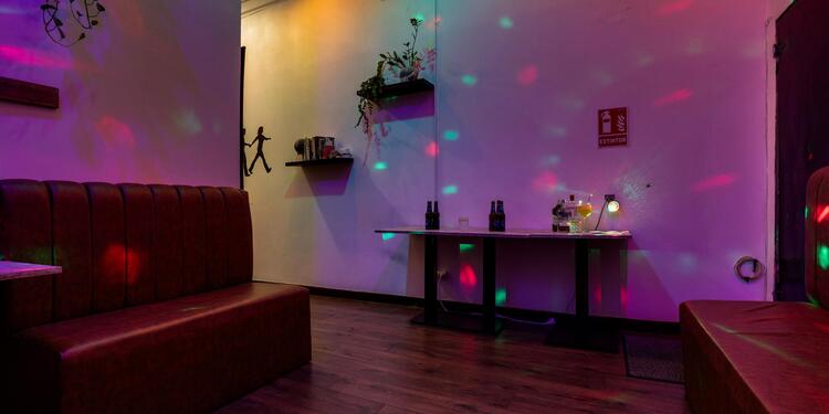 Brunch Out Eventos, rental_room