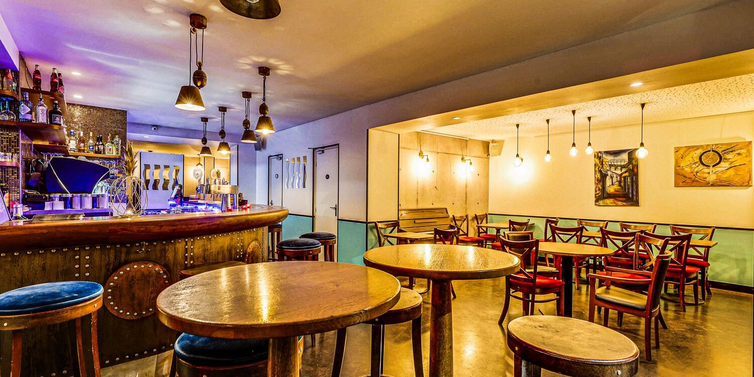 ATELIER 58 (Restaurant), restaurant