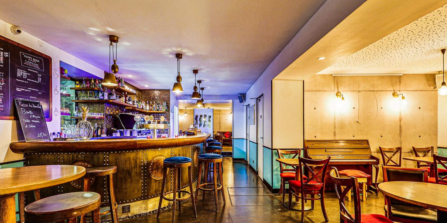 ATELIER 58 (Restaurant), restaurant