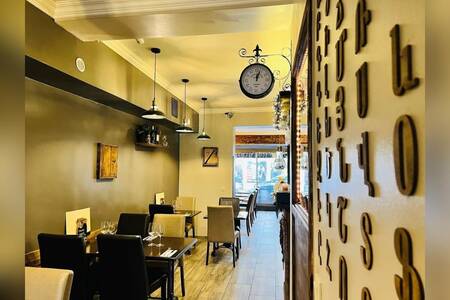 Restaurant Rubens, Restaurant Bruxelles Etterbeek  #0