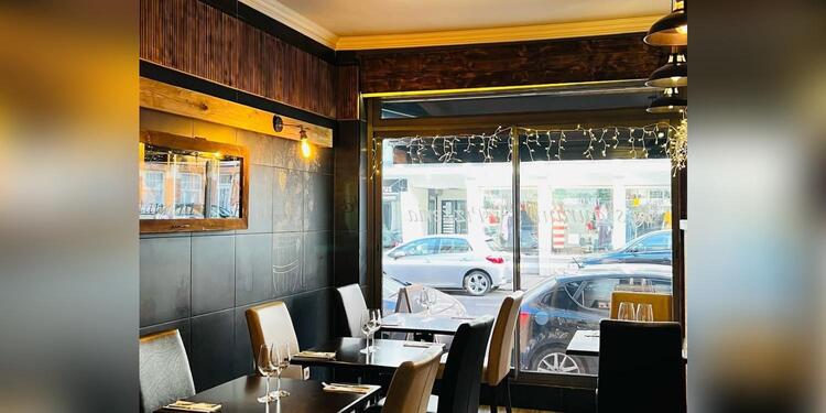 Restaurant Rubens, restaurant