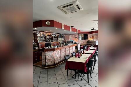 Twins, Restaurant Bruxelles  #0