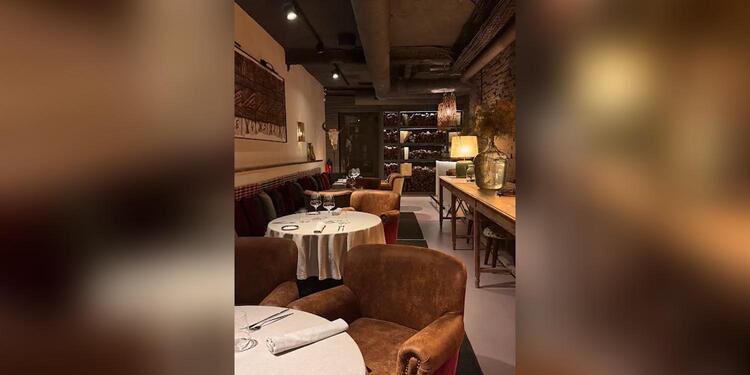 Gurisa Madrid, restaurant