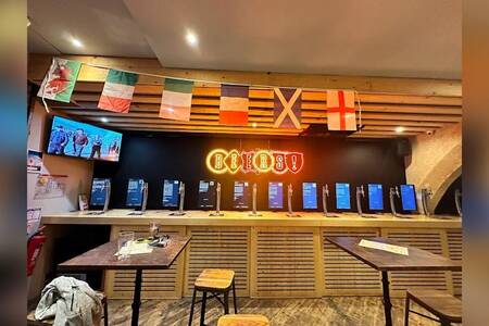 BEERS!, Bar Montpellier L’Écusson #0