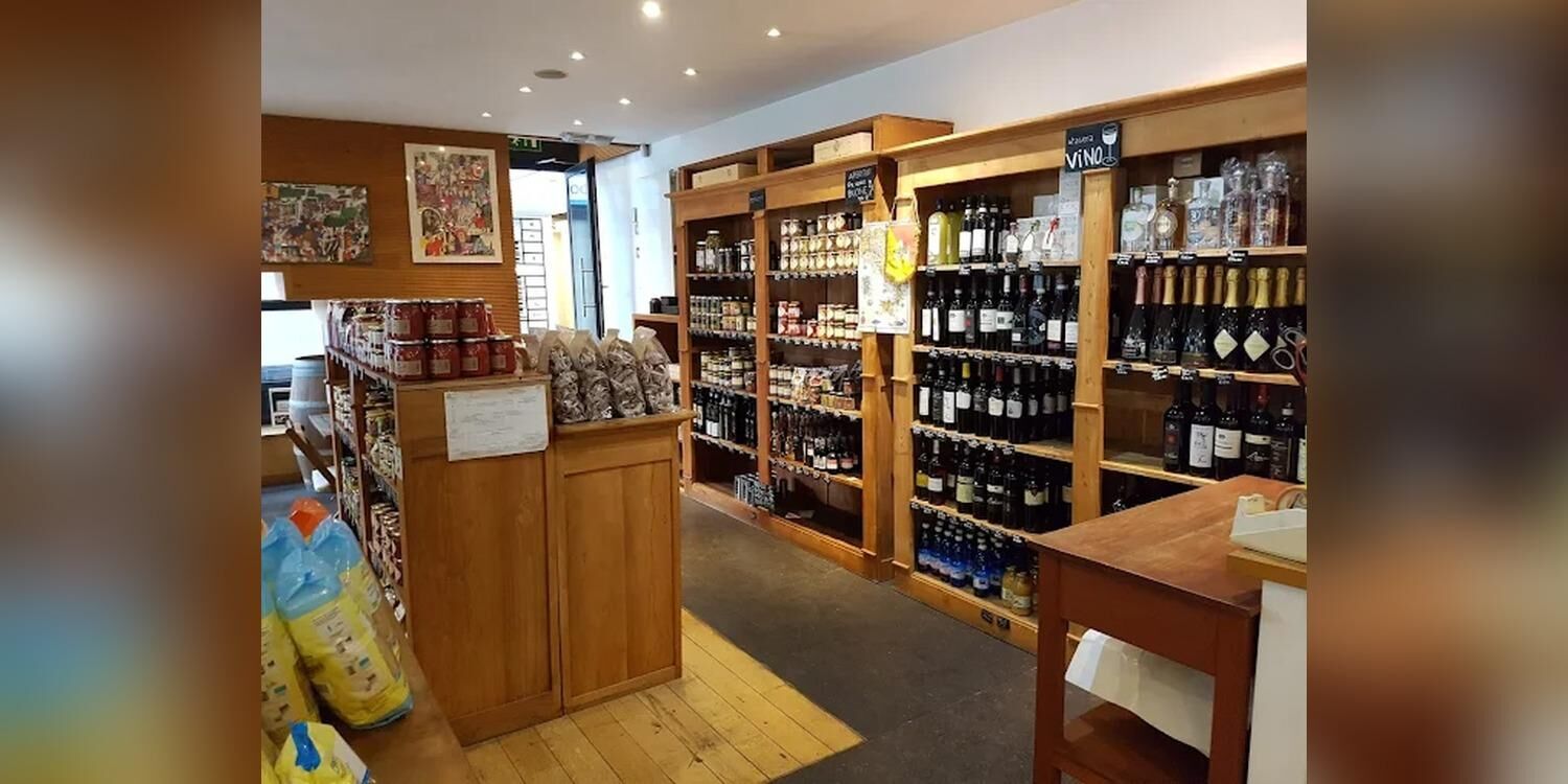 Belli E Buoni, restaurant